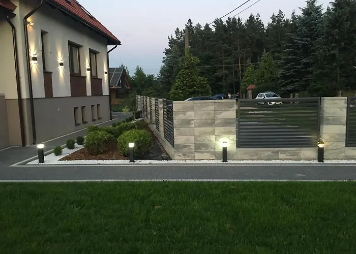 Apartamenty Swierkowa W Rydzewie