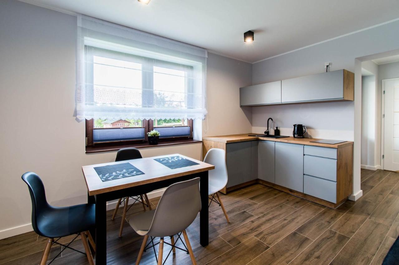 Apartment Swierkowa W Rydzewie Rydzewen