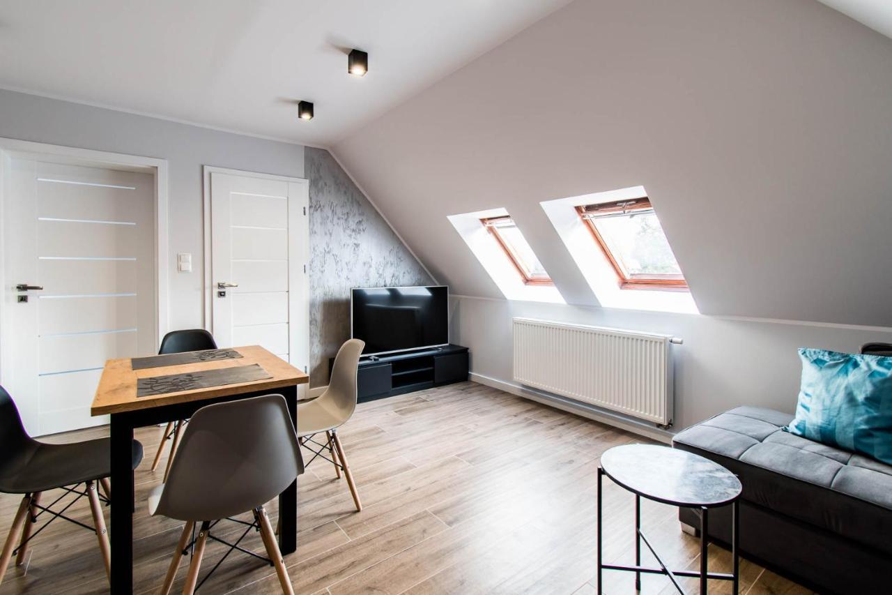Apartment Swierkowa W Rydzewie