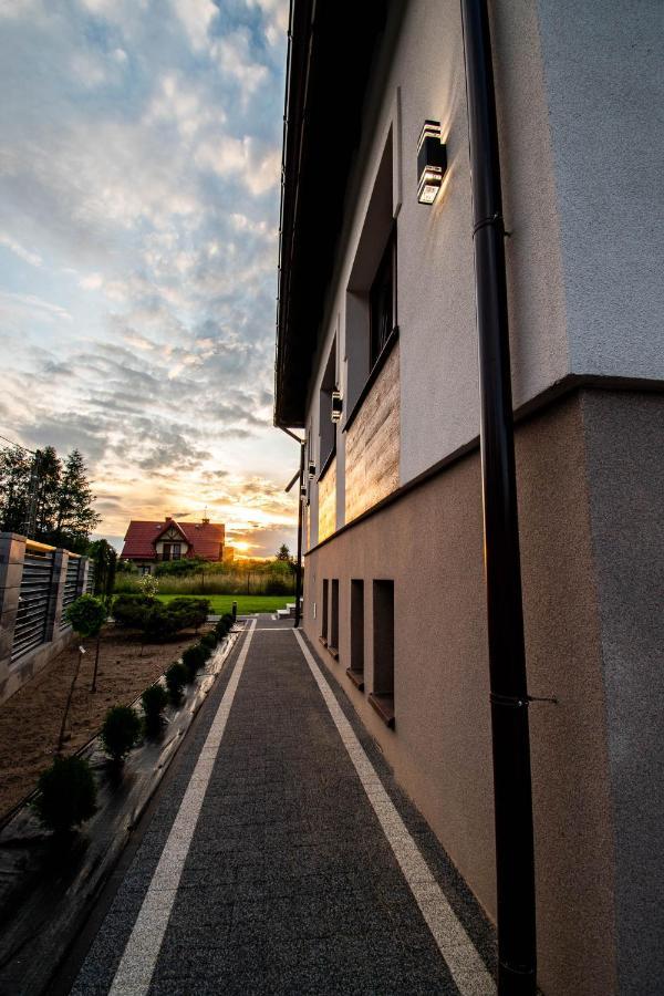 Apartment Swierkowa W Rydzewie *